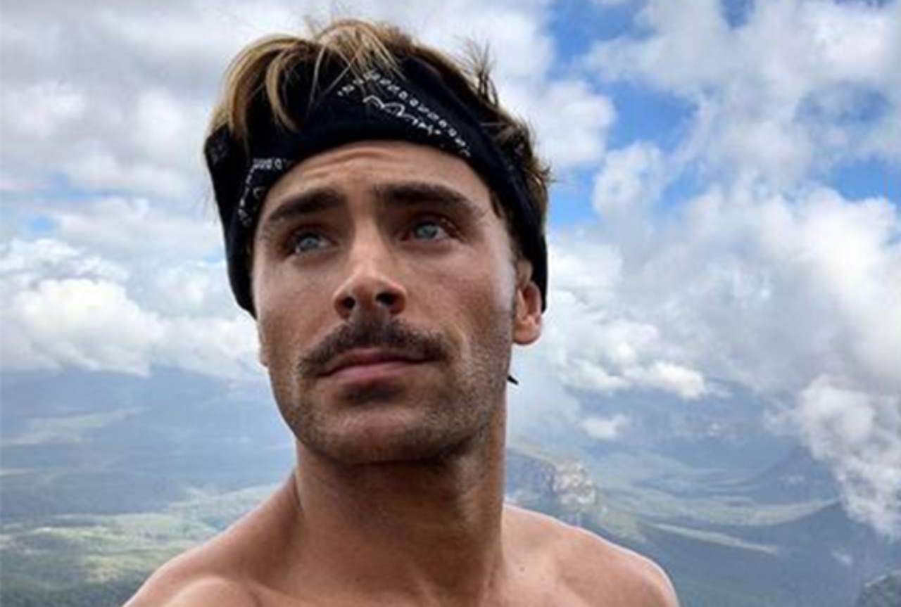 Zac Efron e le parole sul suo fisico in Baywatch