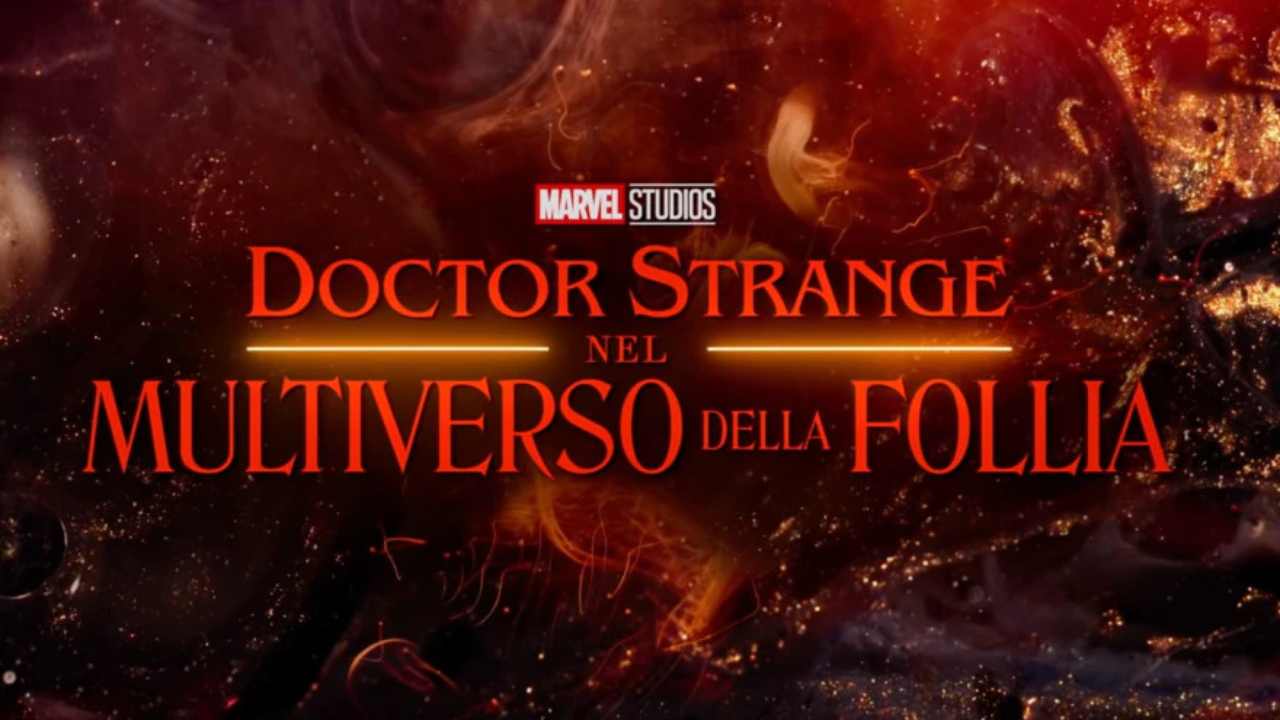 Doctor Strange nel multiverso della follia: ecco da quando sarà disponibile su Disney+