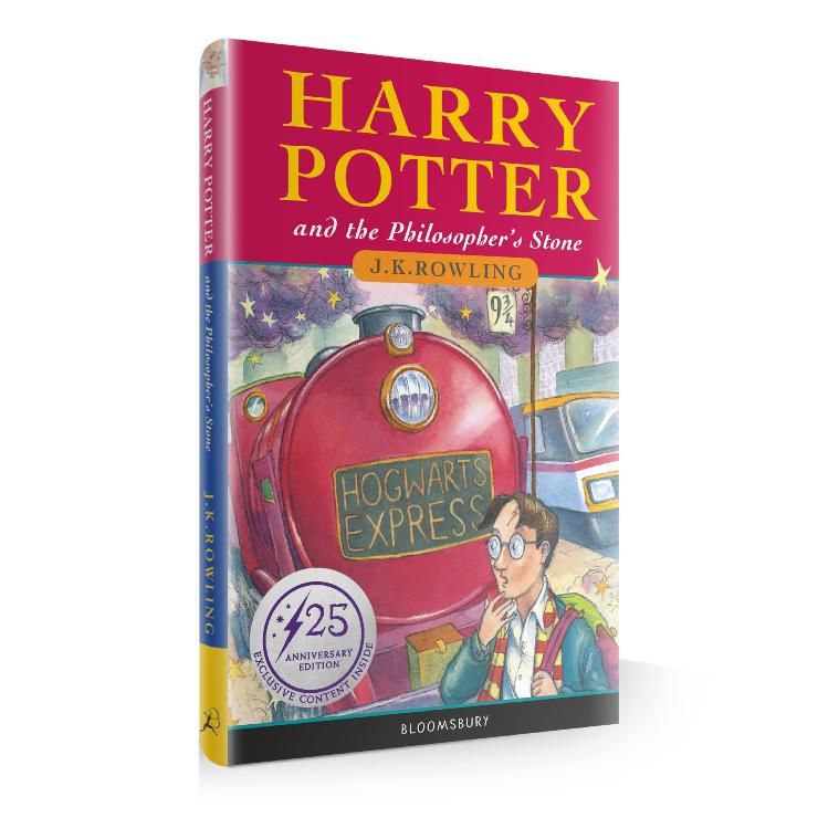 Harry Potter compie 25 anni