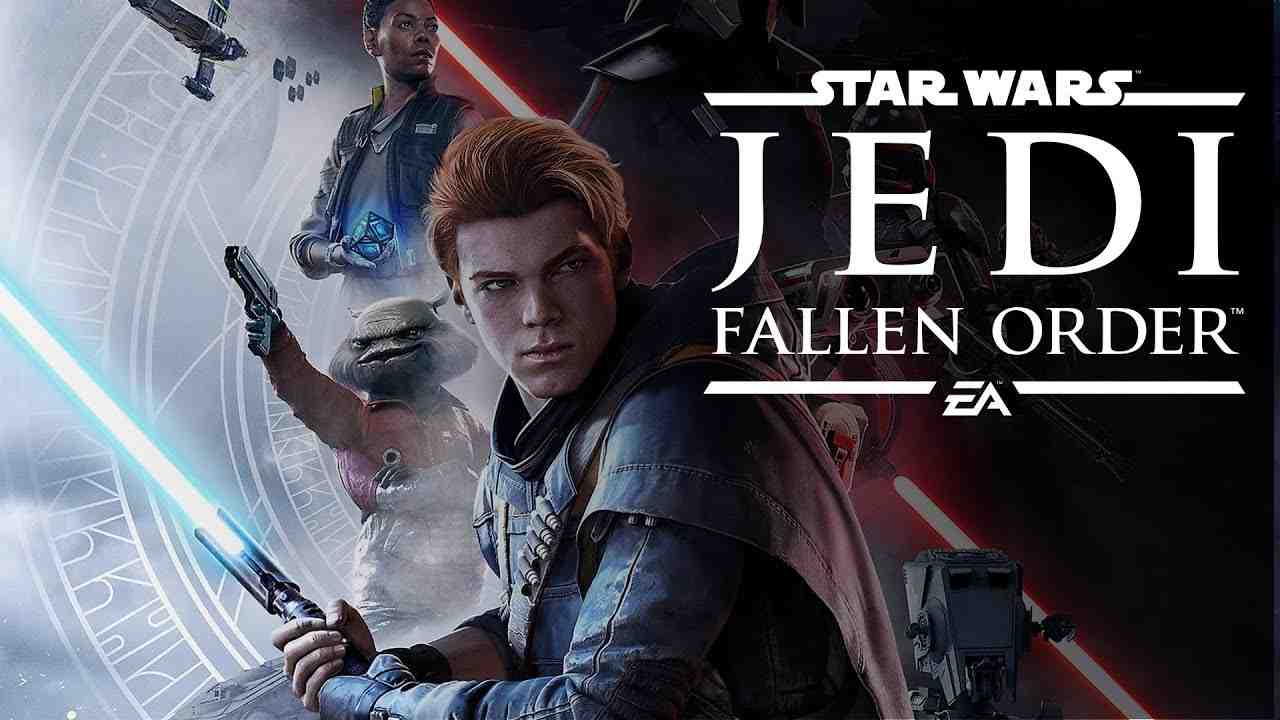 Jedi Fallen Order