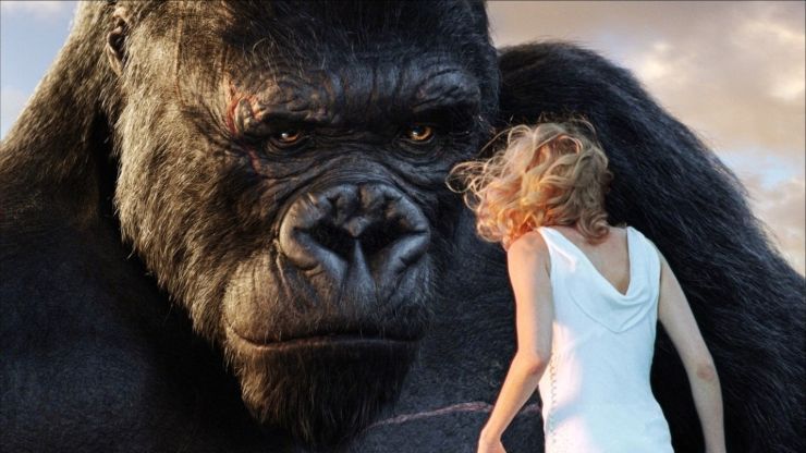 King Kong: tutto sulla pellicola del 2005
