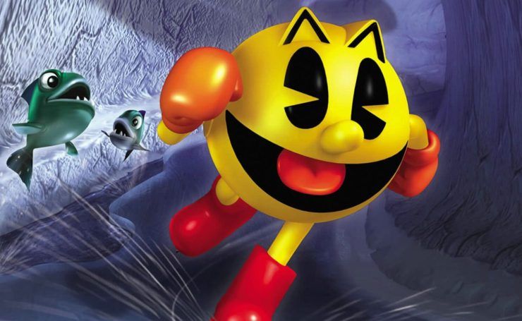 Pac-Man: in arrivo il remake della versione del gioco del '99