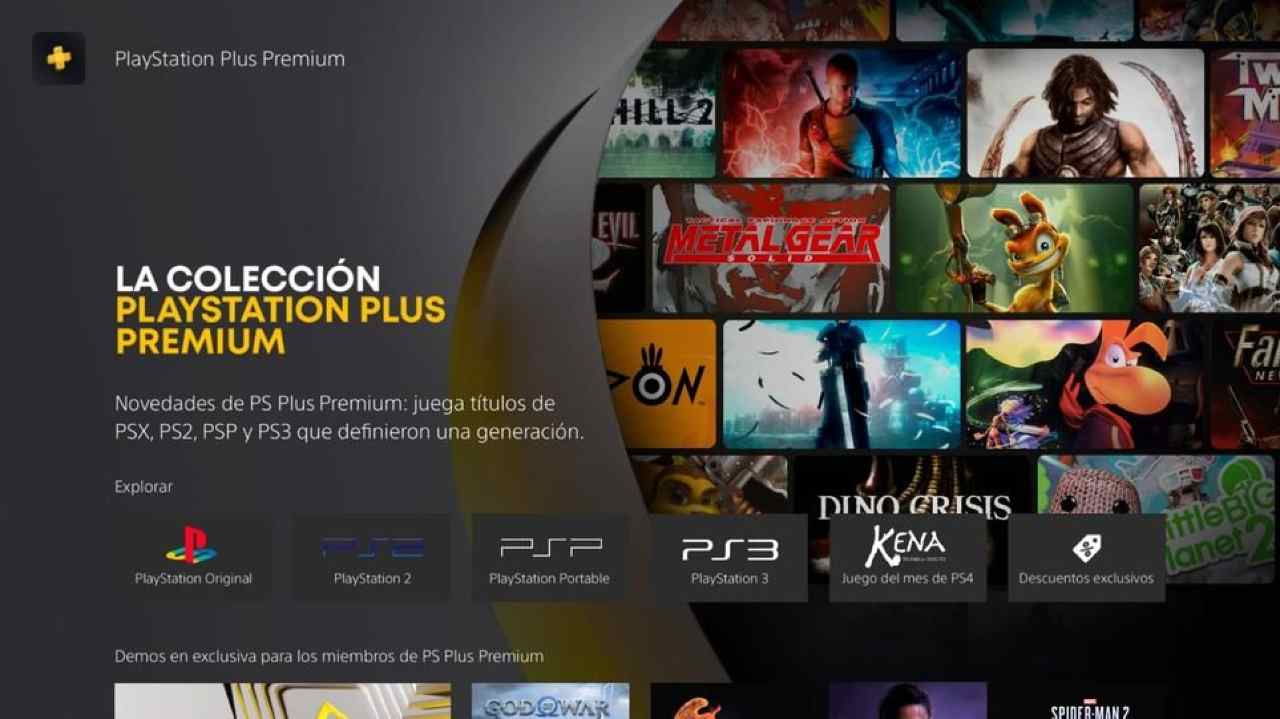 Playstation Plus