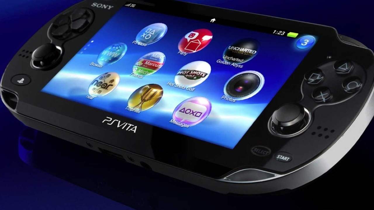 PS Vita 2