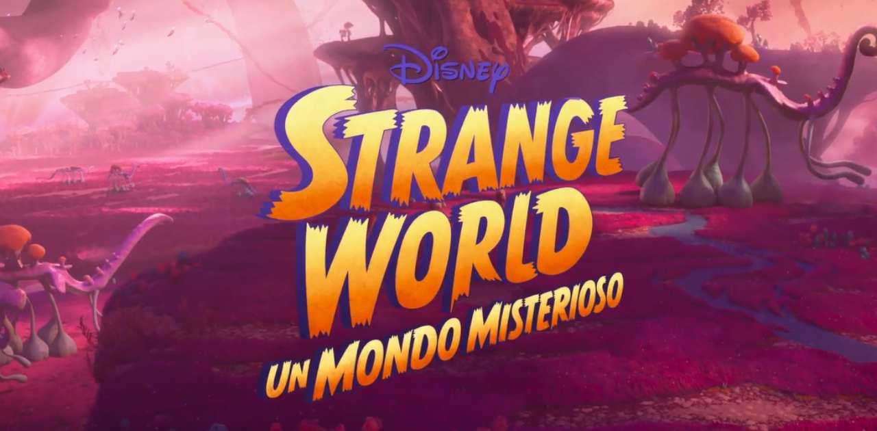 Strange World: l'indiscrezione su uno dei personaggi