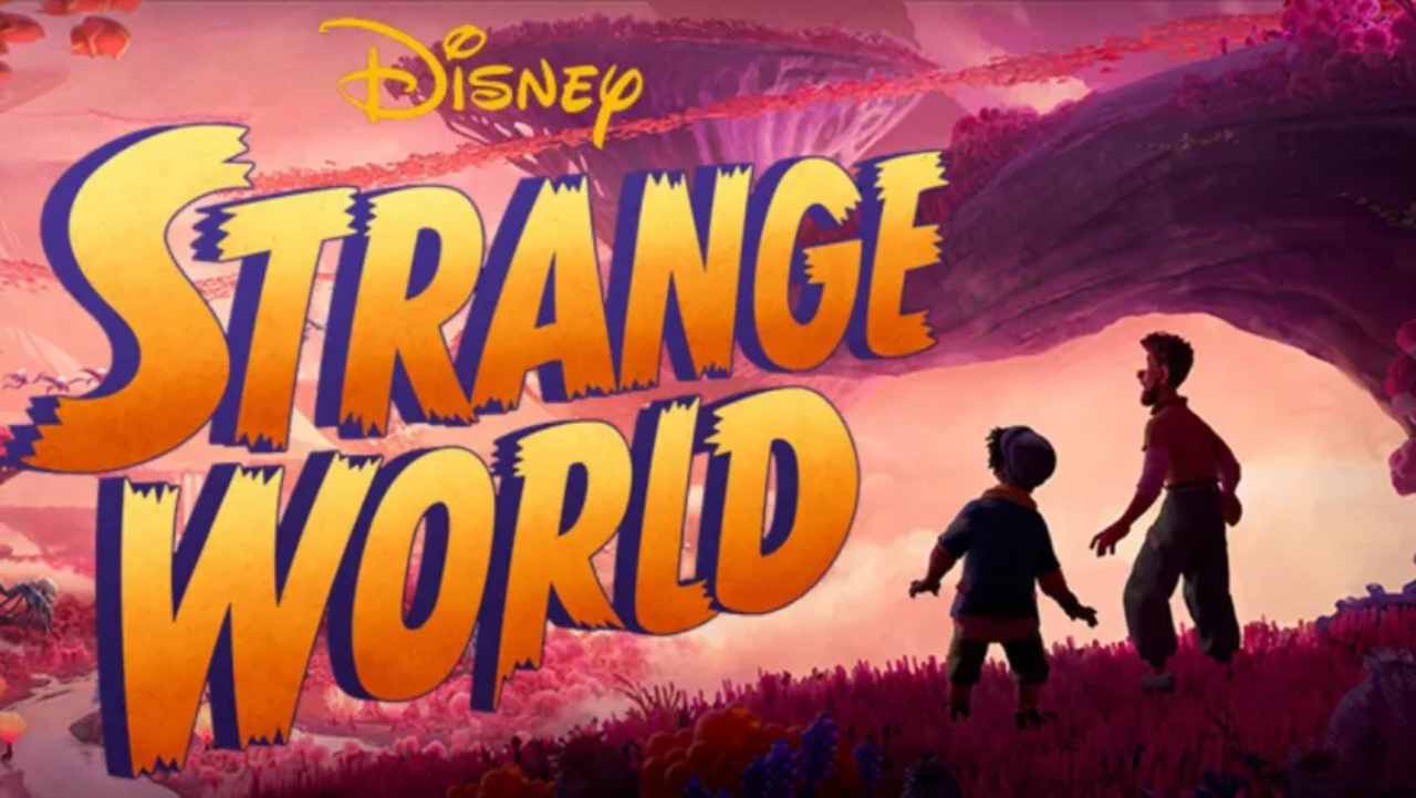 Strange World: primo trailer e poster ufficiale del prossimo classico Disney