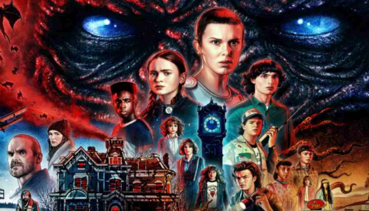 Stranger Things 4: ecco chi è davvero Vecna