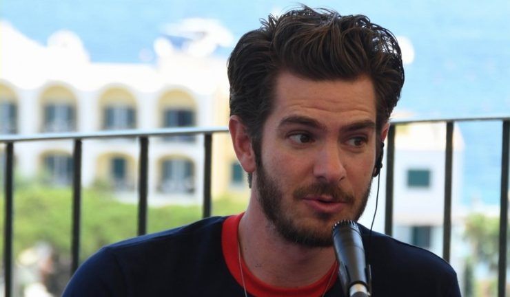 Andrew Garfield e le sue parole sulla possibilità di reinterpretare Spider-Man