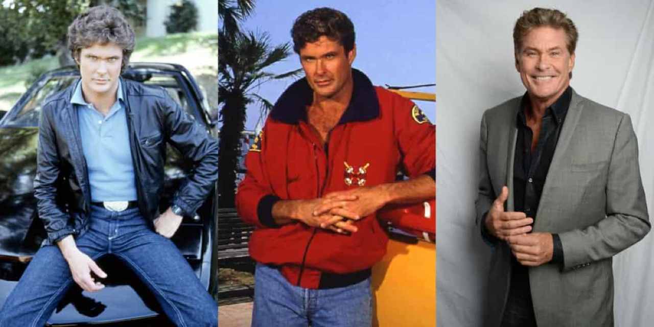 David Hasselhoff