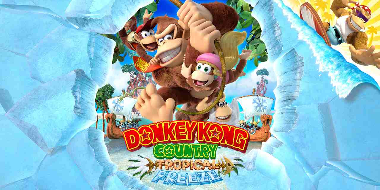 Donkey Kong