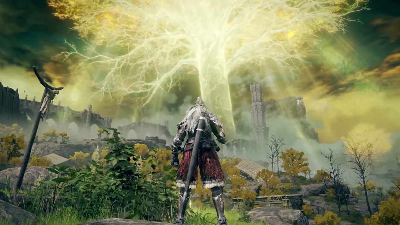 Elden Ring Leak Fantasynow