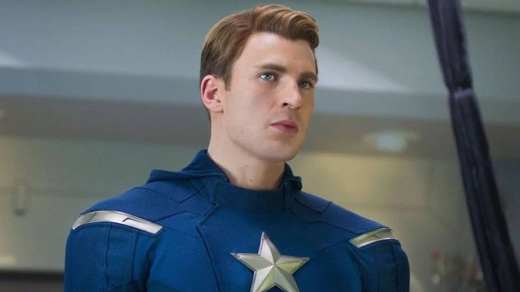 Chris Evans è in cerca di una fidanzata