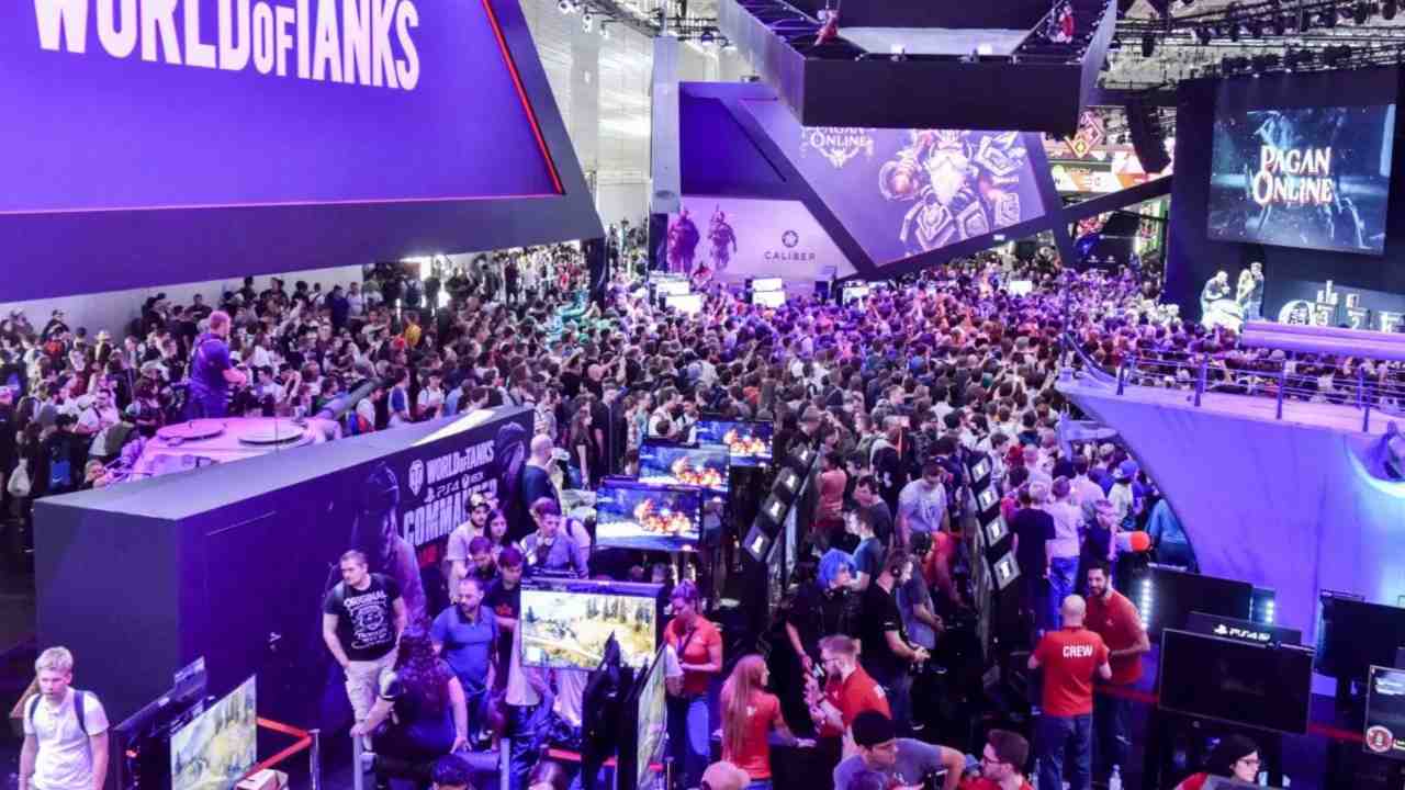 Gamescom 2022 Fantasynow