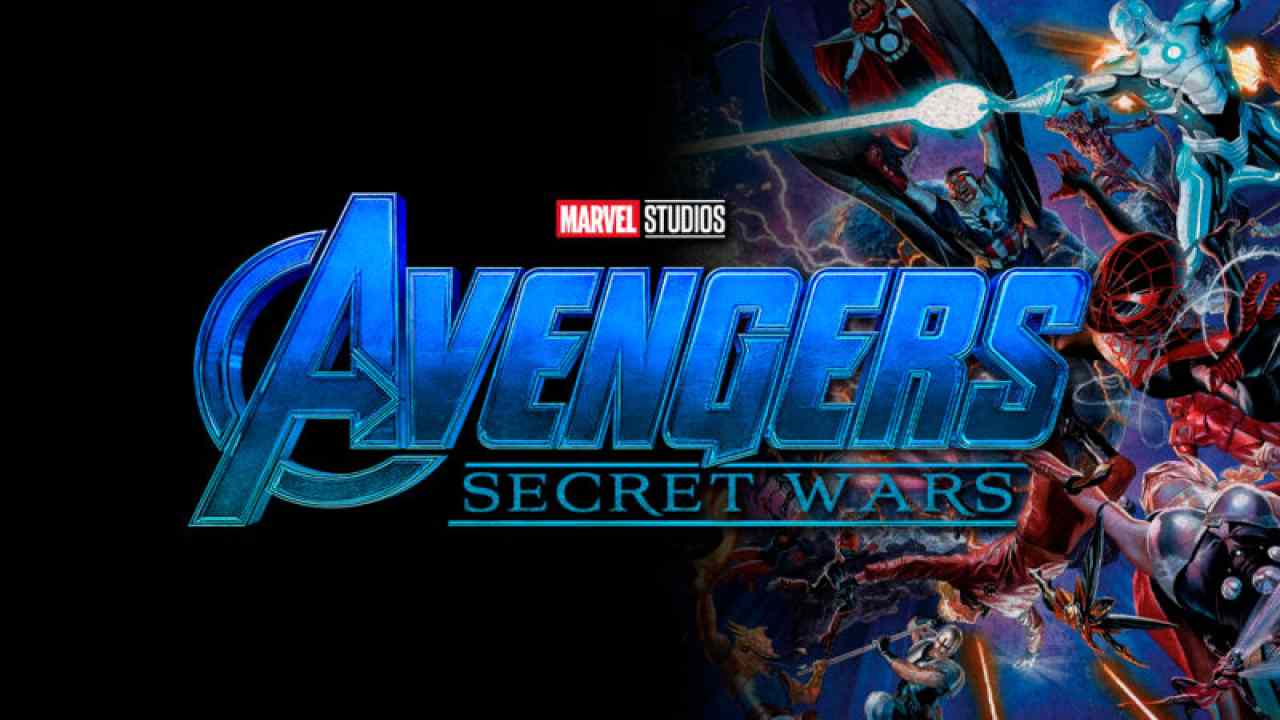 Avengers: Secret Wars