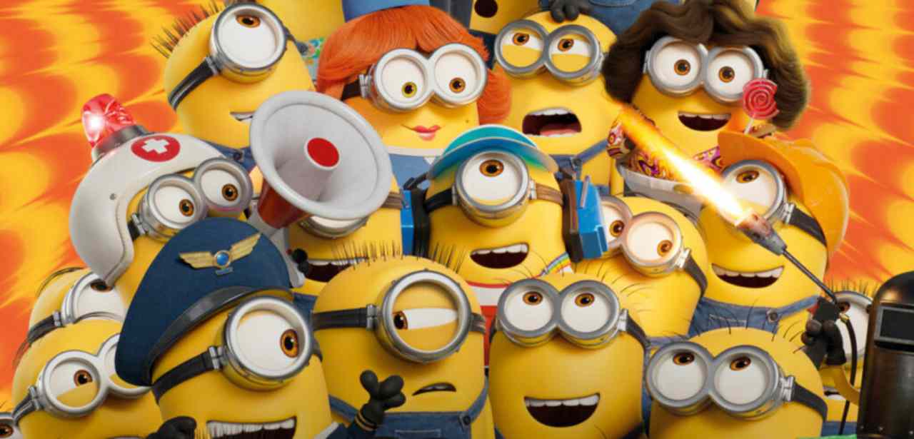 Minions 2: incassi da record in USA