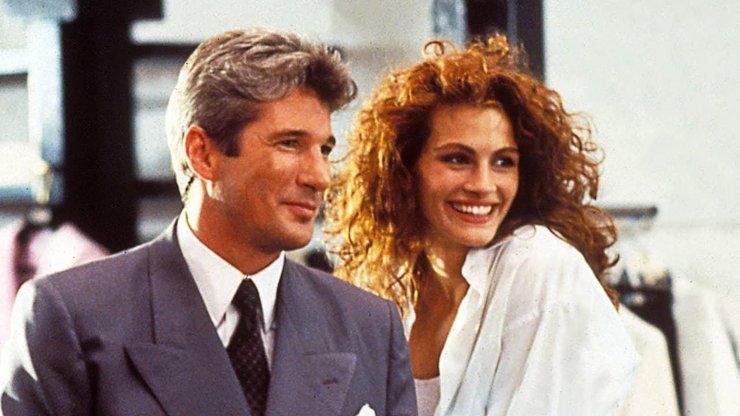 Pretty Woman: ecco coma sarebbe dovuto essere il film rispetto a quello che conosciamo