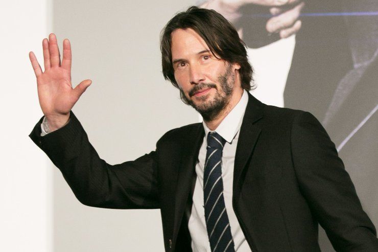 Keanu Reeves e il desiderio mai realizzato che spera si avveri