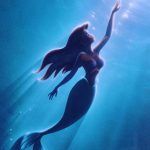 La Sirenetta: Halle Bailey commossa dopo aver visto le prime immagini del film