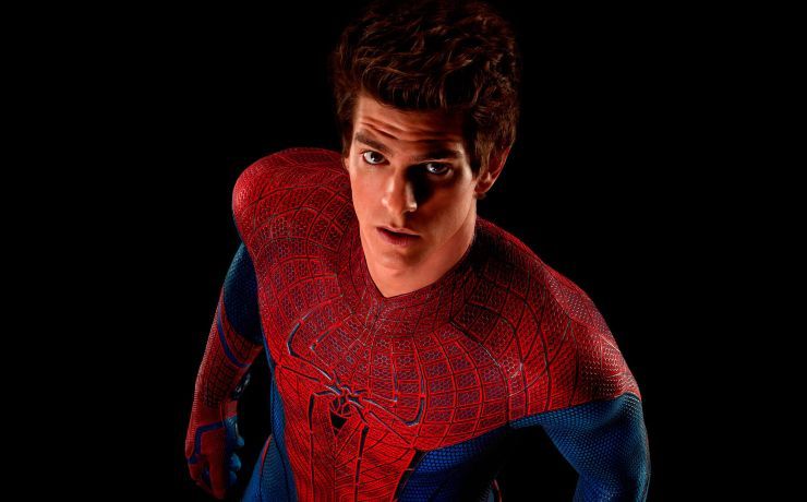 Andrew Garfield e le sue parole sulla possibilità di reinterpretare Spider-Man