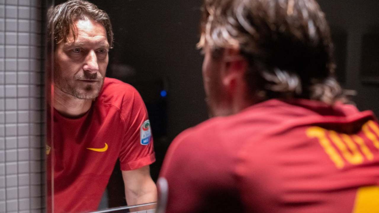 Mi chiamo Francesco Totti: tutto sul film dedicato al Capitano