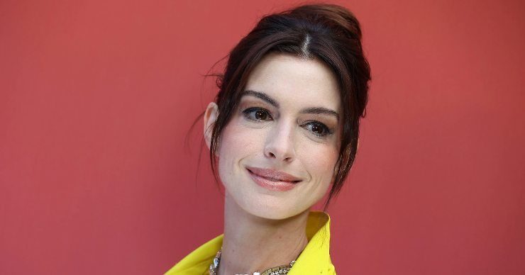 Anne Hathaway stregata dalla cucina pugliese