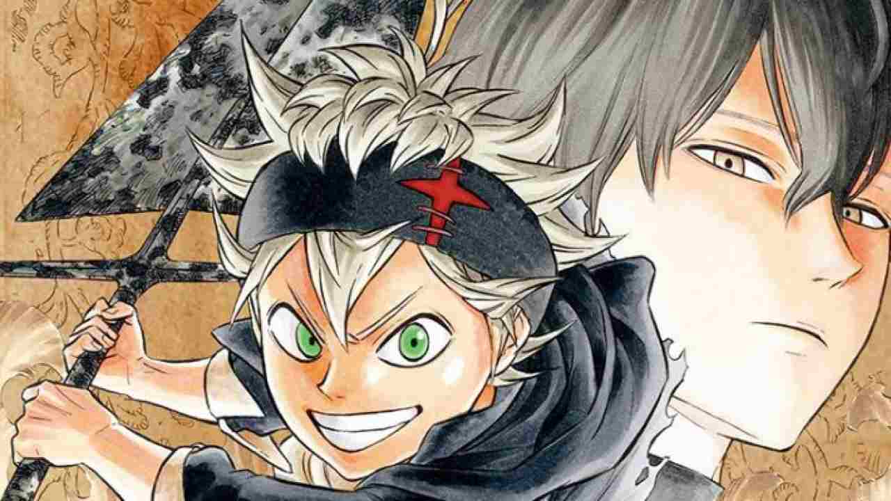 Black Clover