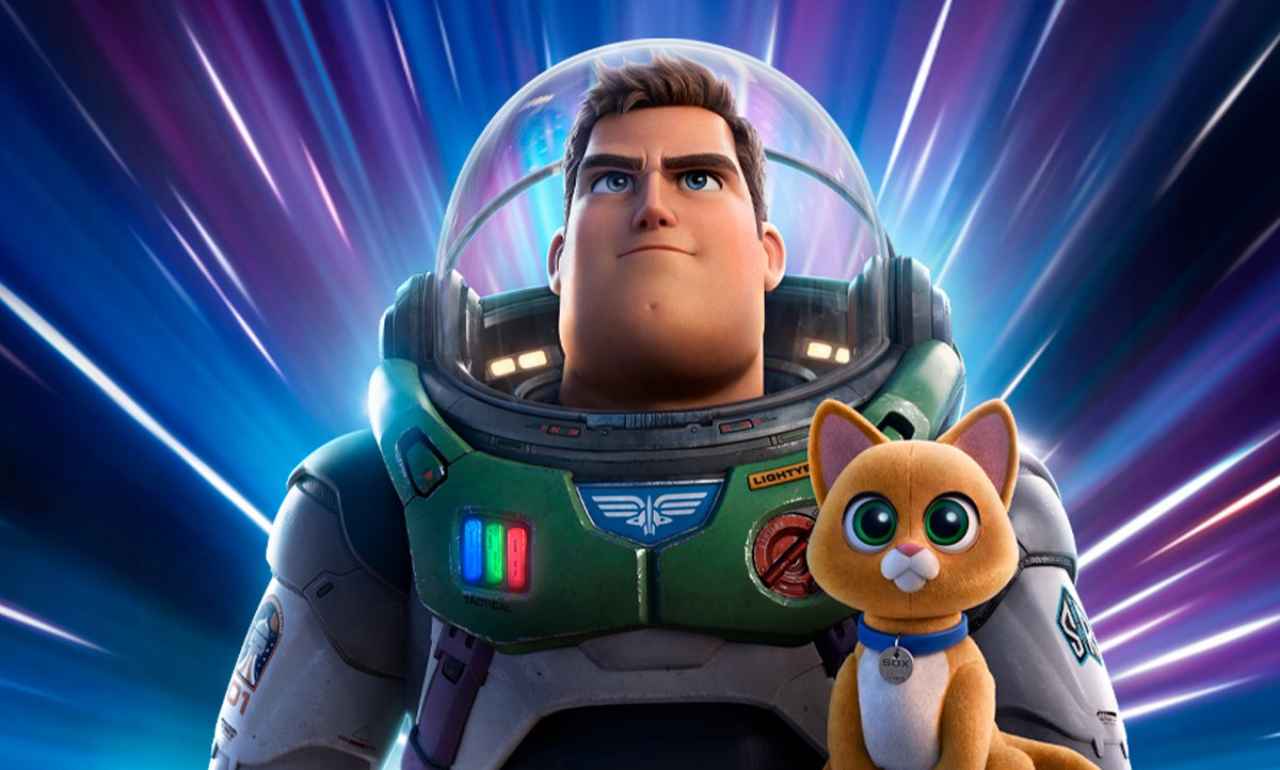 Lightyear; ecco quando la pellicola verrà distribuita su Disney+