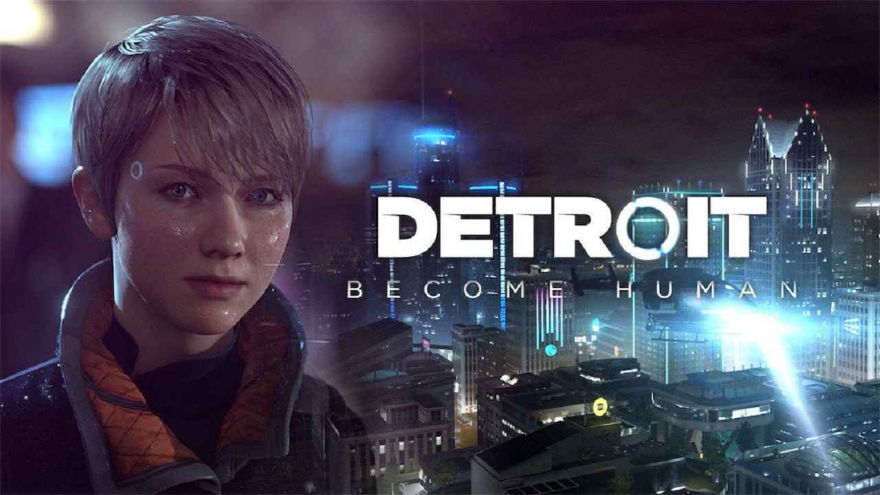 Detroit: Become Human