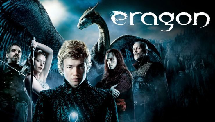 Eragon: in arrivo la serie tv targata Disney