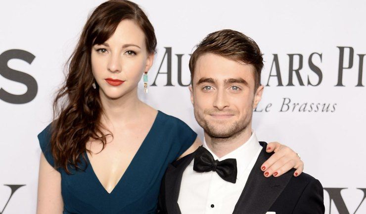 Daniel Radcliffe: ecco l'attrice con cui è fidanzato