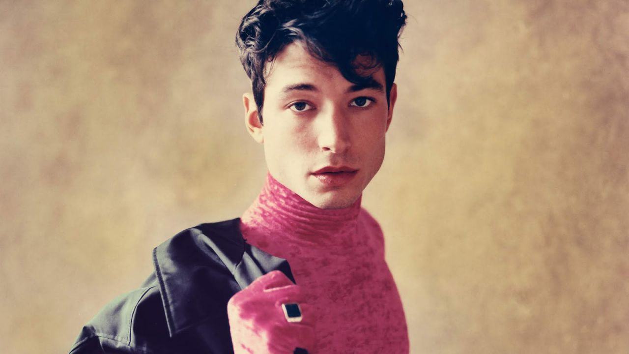 Ezra Miller