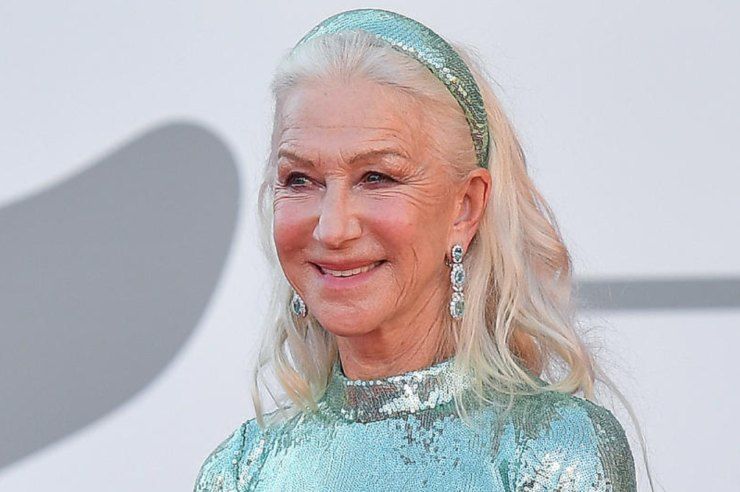 Helen Mirren compleanno