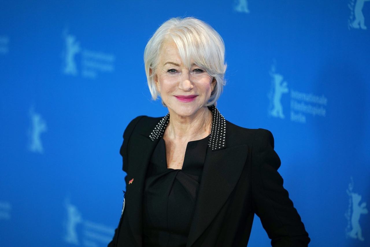 Helen Mirren compleanno