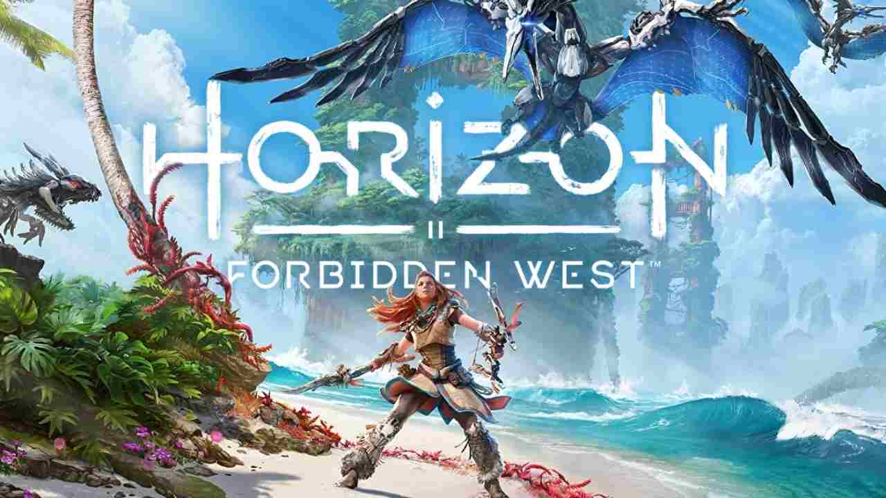 Horizon Forbidden West: ecco i premi ricevuti dal videogioco