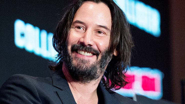 Keanu Reeves e il desiderio mai realizzato che spera si avveri