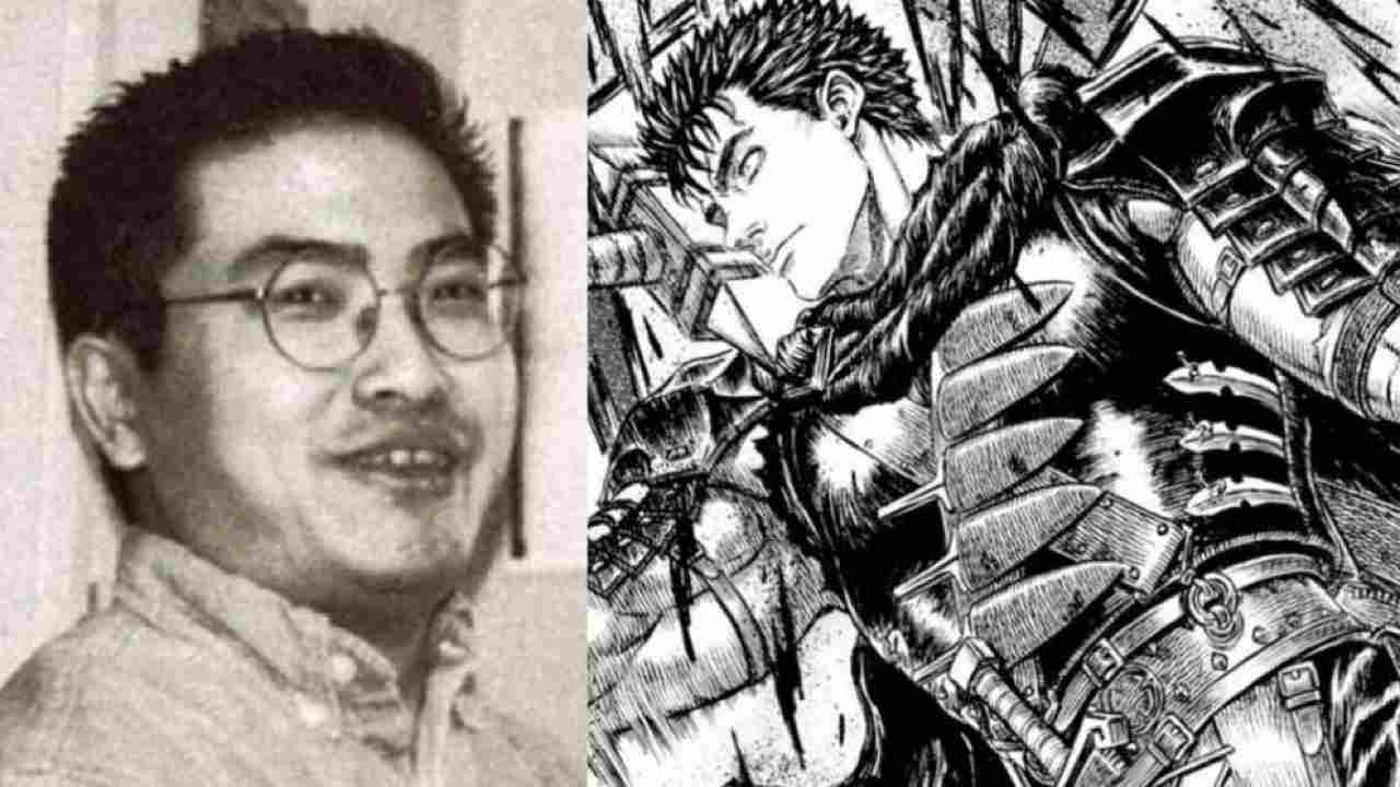 Kentaro Miura