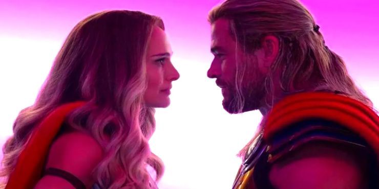 Thor: il gesto di Chris Hemsworth nei confronti di Natalie Portman
