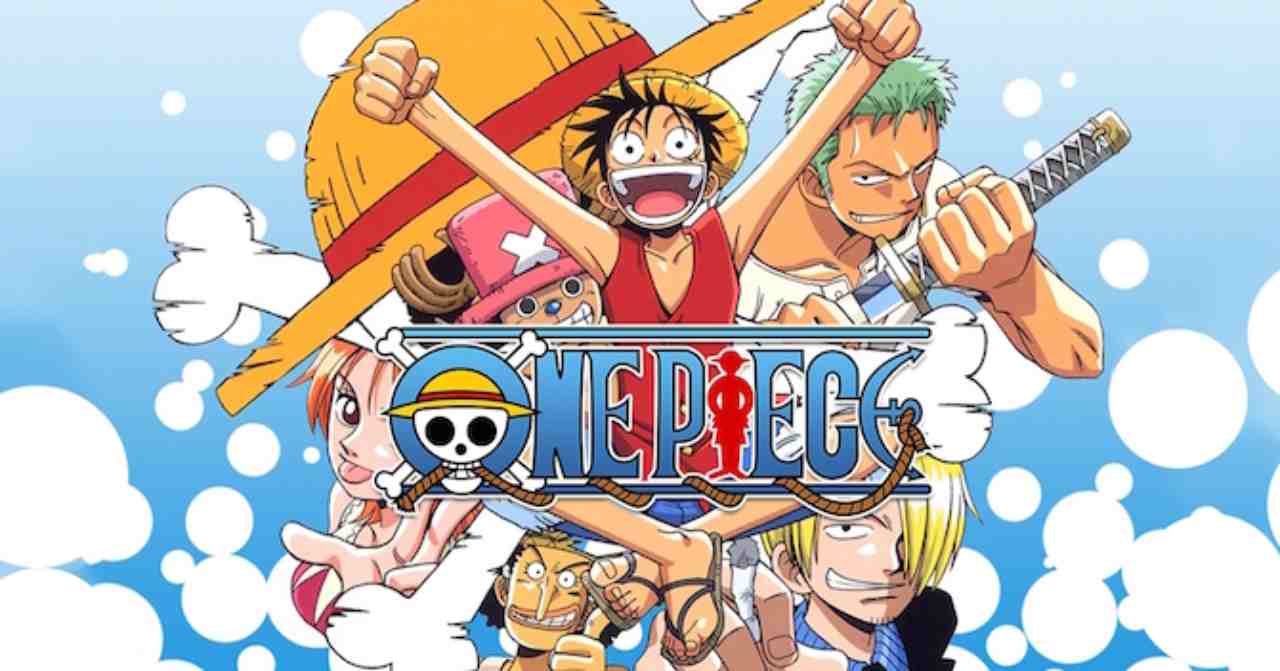 One Piece: in arrivo l'evento per i 25 anni del manga