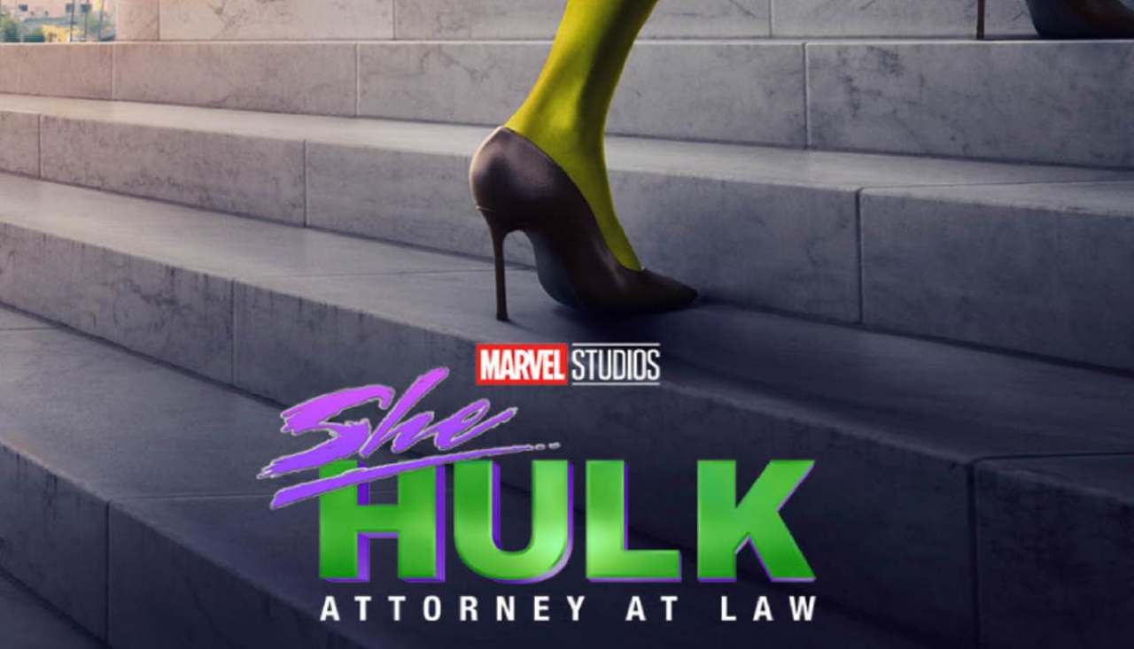 She- Hulk