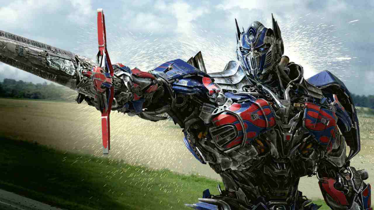 Transformers 4