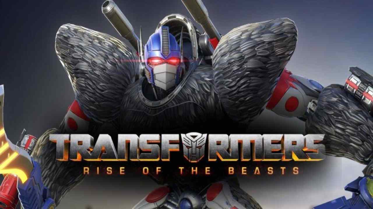 Transformers 4