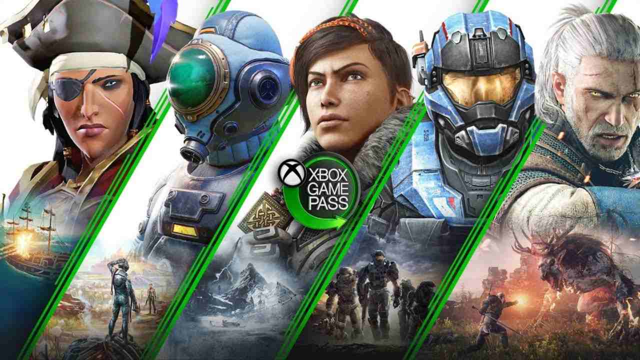 xbox game pass Fantasynow