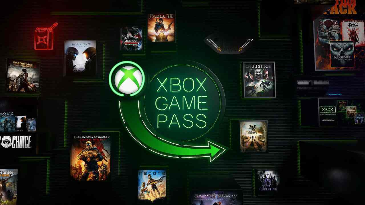 Xbox Game Pass